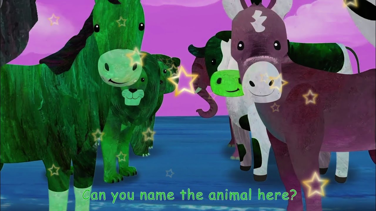 Can you name the animal here?/Sparta pitch/ Sponsored by: Gamavision Csupo effects