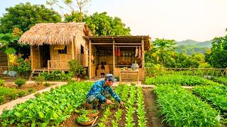 FULL One Year : A Peaceful Life: One Year Building a Bamboo Home in the Countryside