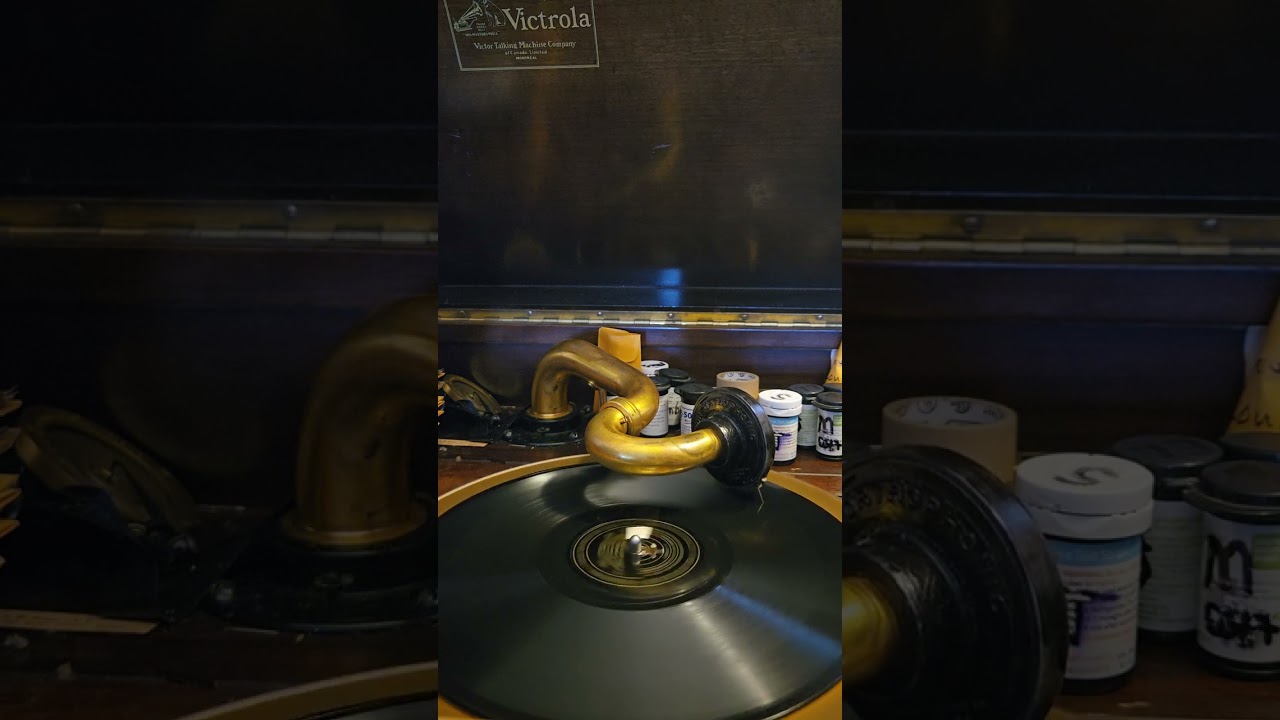 You Meet The Nicest People - Fats Waller his Rhythm Montgomery Ward Records 