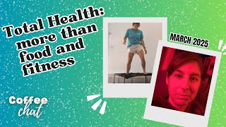 The Lymphatic System - health is more than food and fitness. Wednesday Coffee Chat