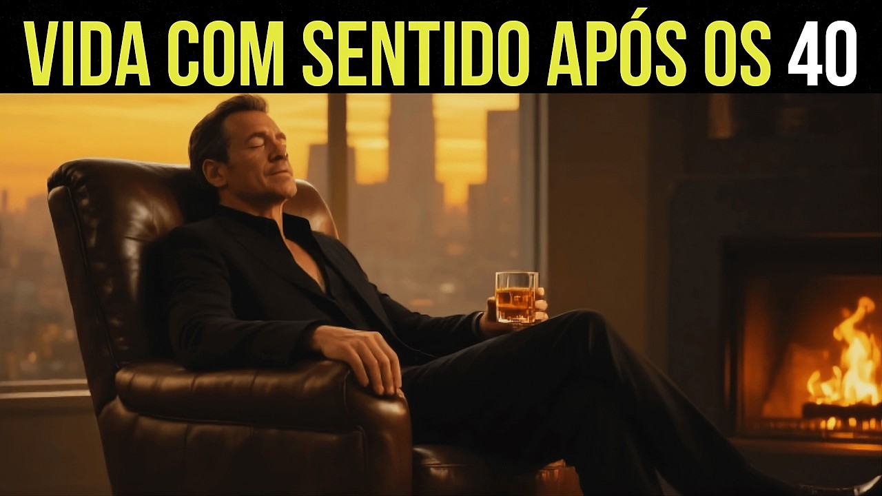 5 Coisas Que Perdem Totalmente o Sentido Após os 40 Anos | E Ninguém Te Conta Isso