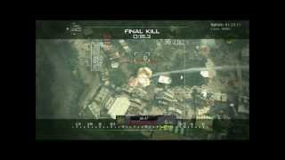 MW3 - OMG 49 second long kill cam WTF!!!!!!!