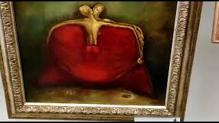 Tatiana Soboleva, Artist