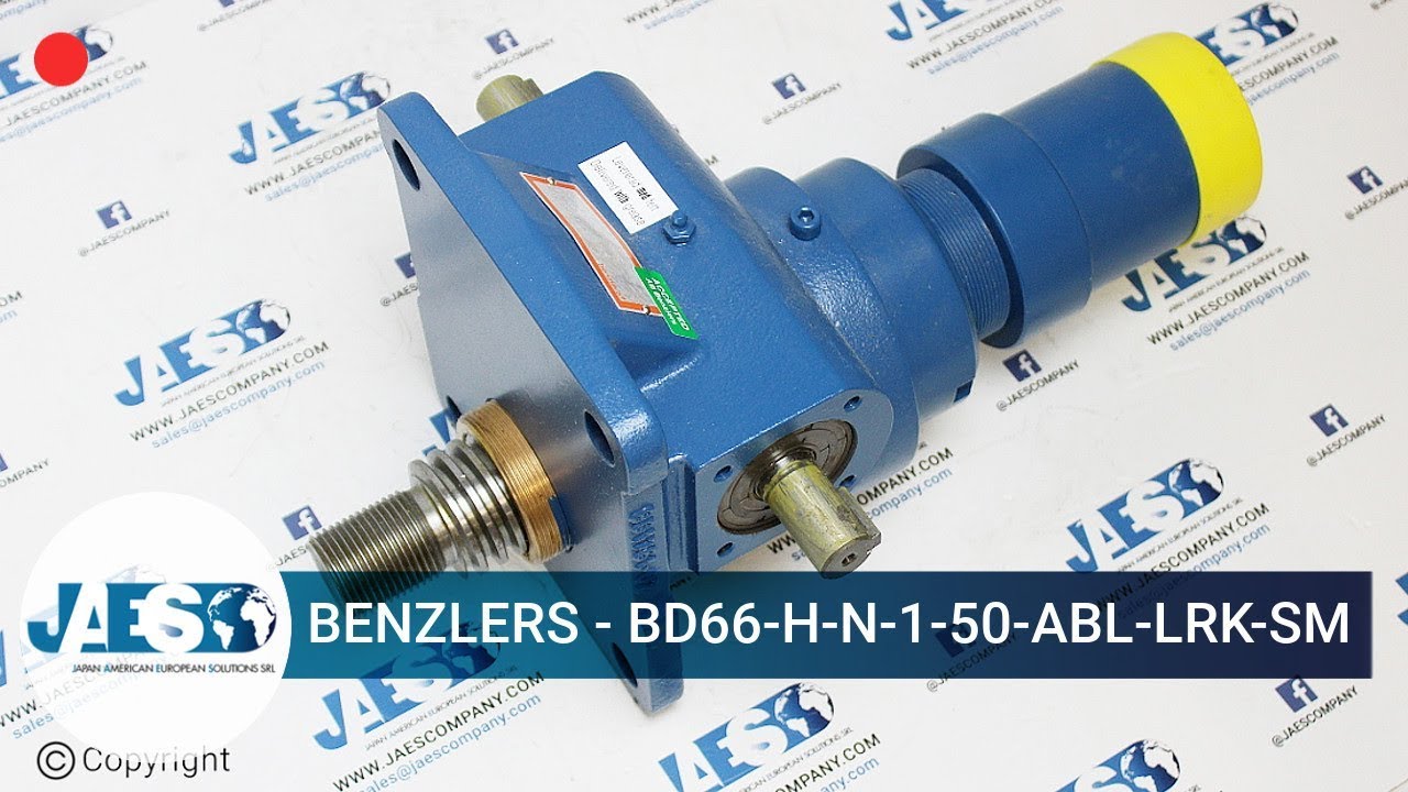 Benzlers Bd66 H N 1 50 Abl Lrk Sm A M Screw Jack St 4