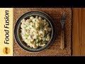 Pasta in White Sauce Recipe by Food Fusion