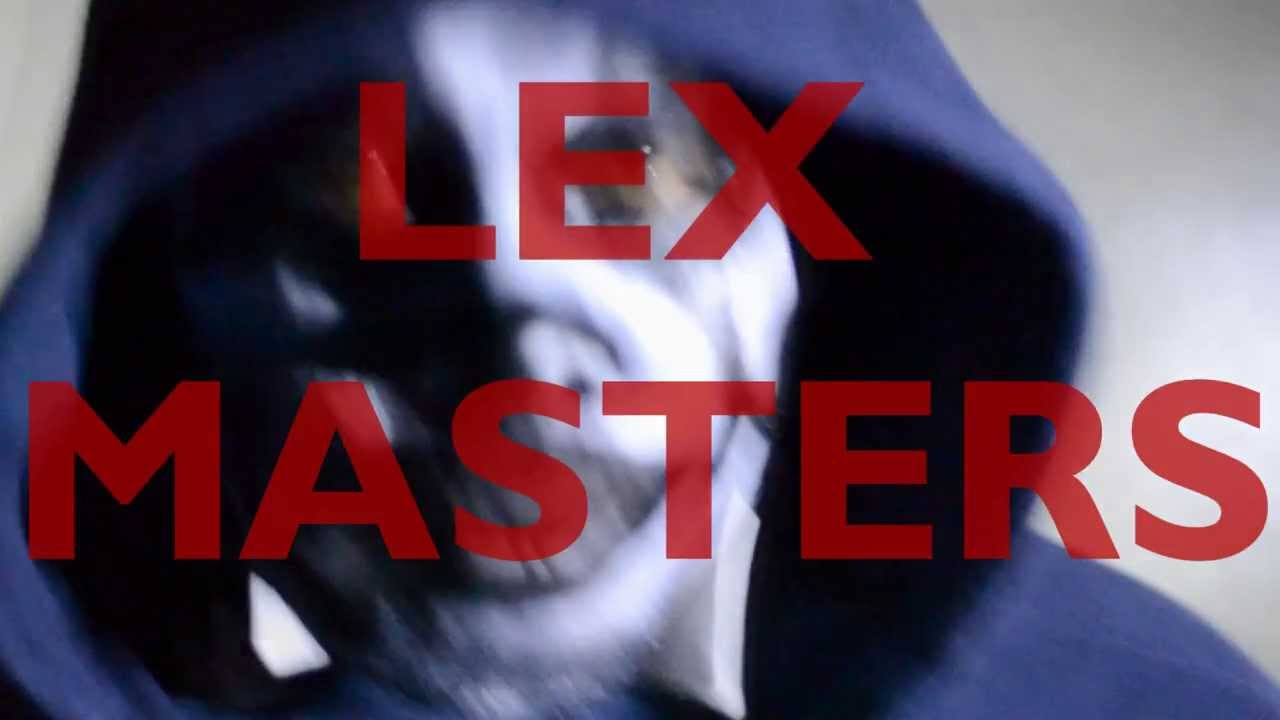 LEX MASTERS -Mirror effect feat. Self Savior
