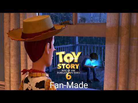 TOY STORY 6: Rise of the Forgotten Toys New Fan Trailer (2028)