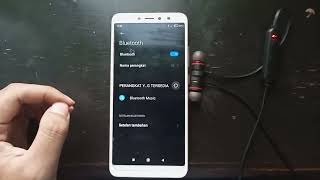 Procedure Text tentang Teknologi dalam bahasa Inggris / How to connect bluetooth headset