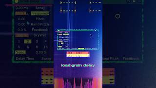 Fragmented Vocals in 30s (ableton trick)