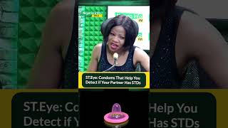 ST.Eye: Condoms That Help You Detect If Your Partner Has STDs