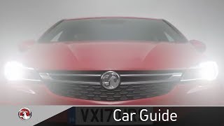 The Basics | Astra | Vauxhall