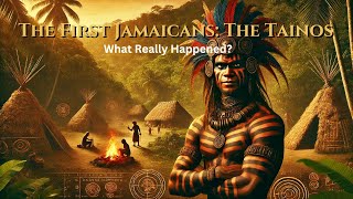The Tainos – Inhabitants of Jamaica
