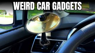 I Bought the Weirdest Car Gadgets on Amazon