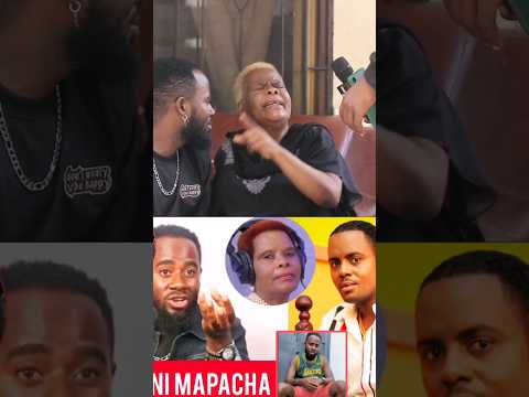 MAMA KANUMBA ASHANGAZWA NA ANAE JIITA PACHA WA KANUMBA