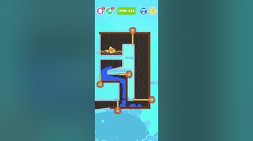 Save The Fish All 342 Level Android,ios Gameplay New Update #shorts #savethefish