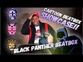 Black Panther Beatbox Cartoon Beatbox Showcase 