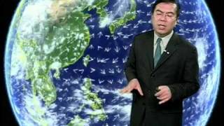 980828天氣悶熱須防中暑，也要多加留意低壓發展。