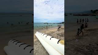 La banana en Playa Las Ánimas ? #playa #vacaciones #playasmexicanas #jalisco #diversion