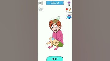 draw one part draw puzzle family Gameplay Android ios levels 12 13 14