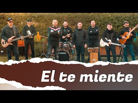BACHATA URBANA "El te miente" ( Official Video)