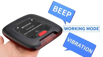 How to Change TD183 Paging System Working Mode