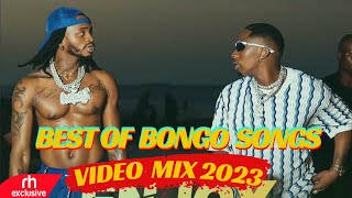 NEW BONGO SONGS VIDEO MIX FT DIAMOND PLATNUMZ ,OTILE BROWN, RAYVANNY, JAY MELODY, HARMONIZE DJ ELYTE