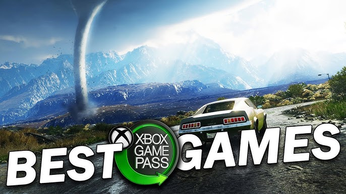 Best Xbox Game Pass Games - IGN