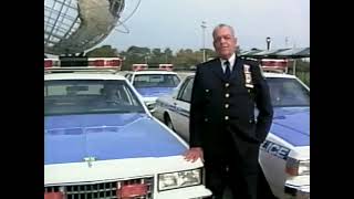 New York City Transit Police roll out new Chevy Caprice RMPs for 1990