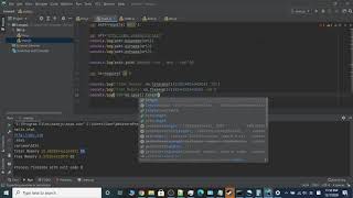 Celebrity Node.js Core Module Profile