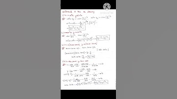 Class11,Trigonometric ratios up to Transformations, Ex-6(a),3rd Roman,3prblm