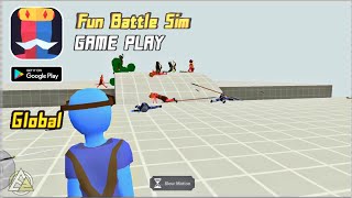 كيم بلي عن Fun Battle Simulator محاكاة المعارك للموبل