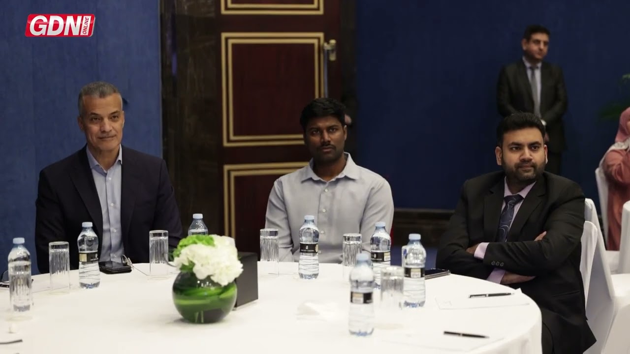 Hilal Technology and Dell Technologies collaboration, The Ritz-Carlton, Bahrain