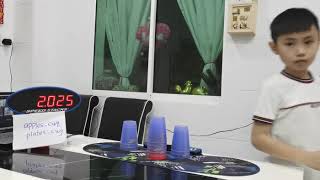 Sport Stacking 363