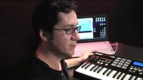 Akai Pro MPK49: Overview