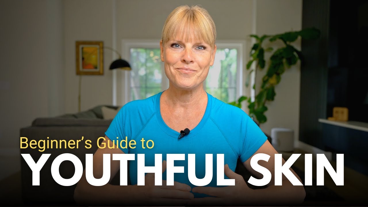 3 Daily Face Techniques To Look Younger & Glow Naturally