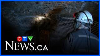 Ontario funding homegrown mining tech to counter U.S. trade pressures