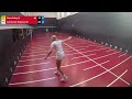 HIGHLIGHTS - REAL TENNIS - French Ladies Open Final 2023 - Claire Fahey vs Lea van der Zwalmen