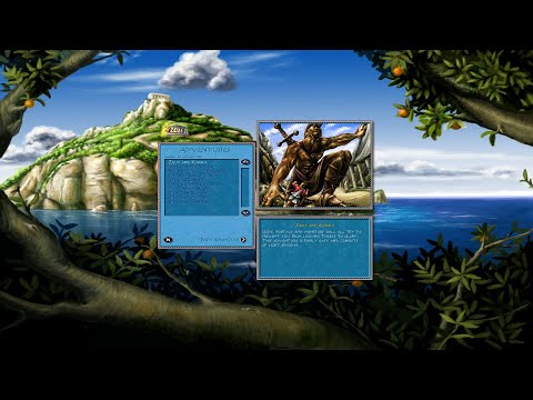 Zeus: Master of Olympus, прохождение. Зевс и Европа №1