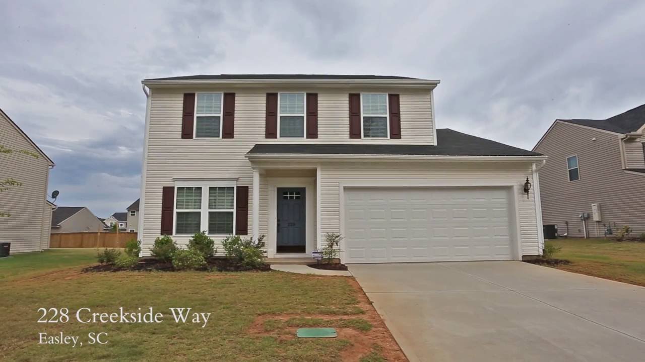 228 Creekside Way Easley, SC 29642 864