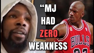 Why NBA Legends Pick Jordan Over LeBron
