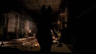 Vore Happy Holidays Ankha Christmas