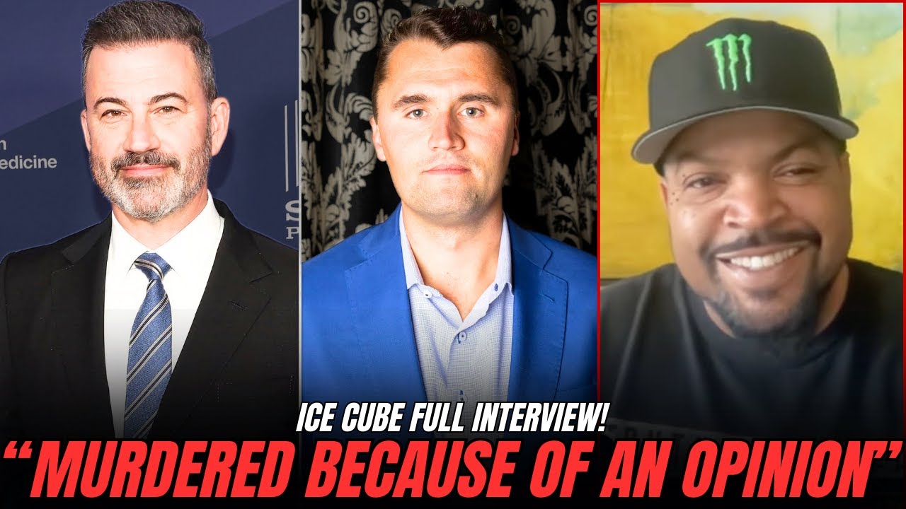 Айс Кьюб о Чарли Кирке, Джимми Киммеле и BIG3 | Эксклюзивное интервью с Дэном Силео