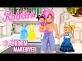 Surprising my Daughters with a New Playroom Makeover