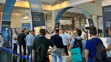 JACOB auf der Powtech 2023