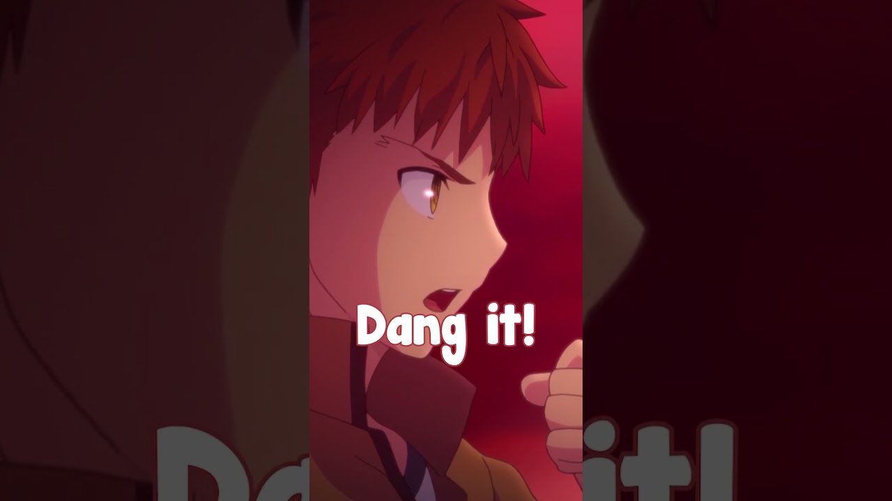 24 - "Banasonic" (UBW:A Ep5) 