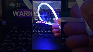 Lampu Alis LED 30cm 3 Ribuan: Tampil Keren, Pasang Mudah!