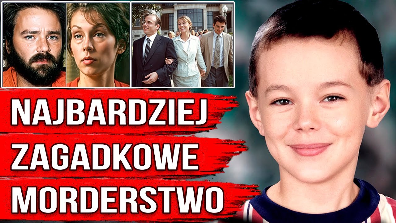 Co naprawdę wydarzyło się z 10-letnim Joelem? Sprawa, która wstrząsnęła wszystkimi!