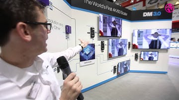 Crestron claims world first with 4K/60Hz scaler