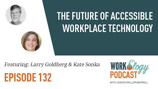 Ep 132 – The Future of Accessible Workplace Technology