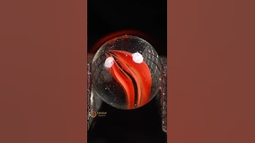 Hot Glass and Cold Water | What happened?? #satisfying #asmr #macro